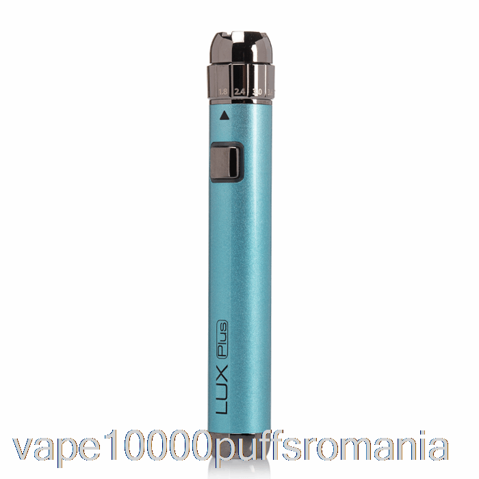 Vape Romania Yocan Lux Plus 510 Baterie Teal